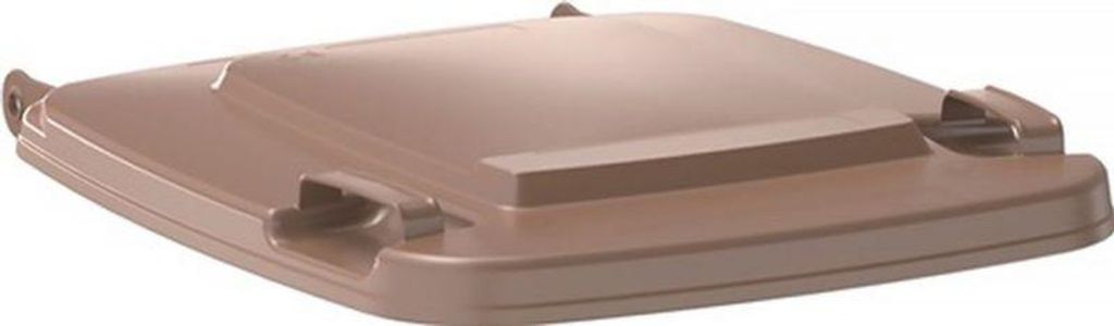 Sulo Deckel (Polyethylen braun / passend für Produktbild 
