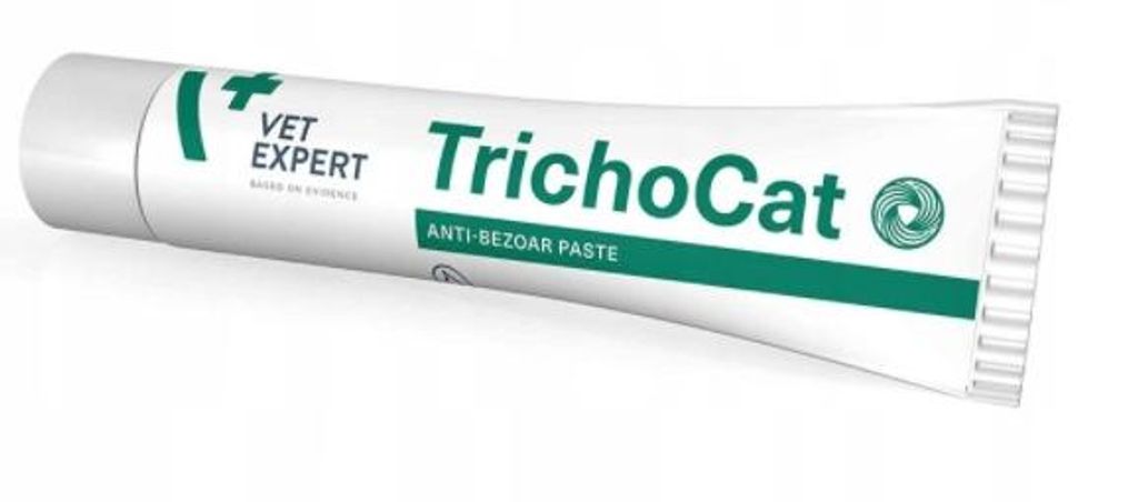 VETEXPERT Trichocat Pasta Odkłaczająca Dla Kota 50g Zdjęcie produktu 