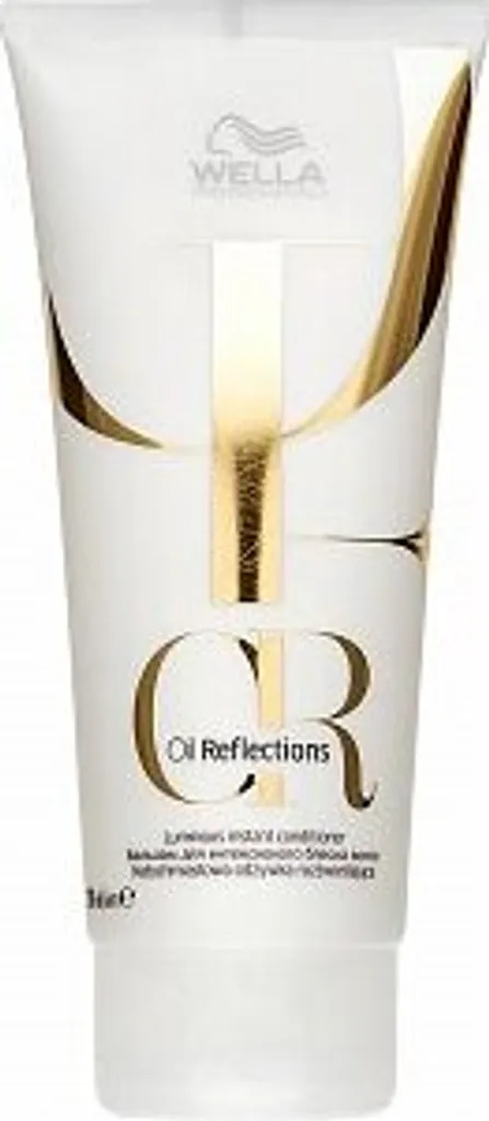 Wella Professionals Oil Reflections Après-Shampooing Lissant Éclat 200ml