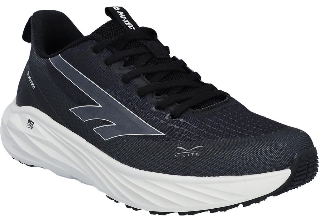 HI-TEC Hi-Tec Wanderschuh Geo Propel - Herren - Schwarz SCHWARZ 40