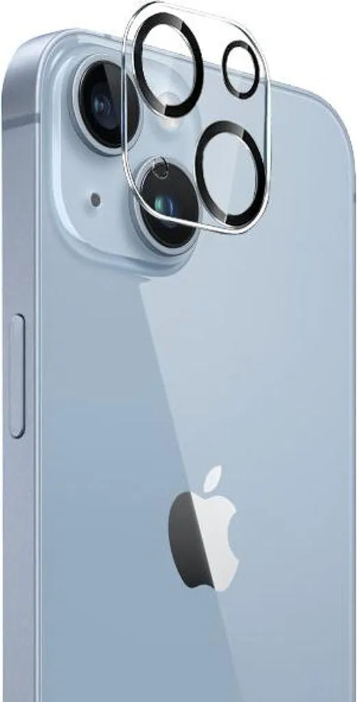 Crong Lens Shield Vetro protettivo per iPhone 14 / iPhone 14 Plus