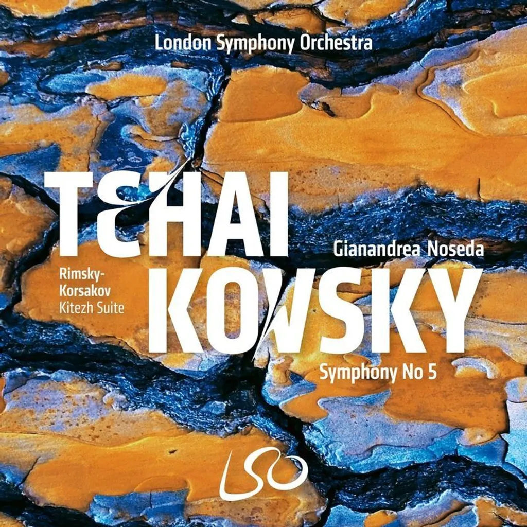 Symphonie 5 Kitezh-Suite Noseda interprétation de prestige en CD