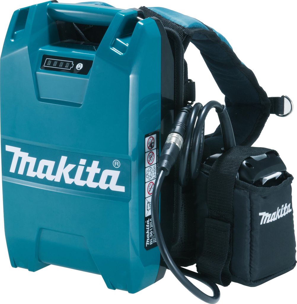 Makita Akku-BL36120A Li 36V / 12Ah ITABL36120A