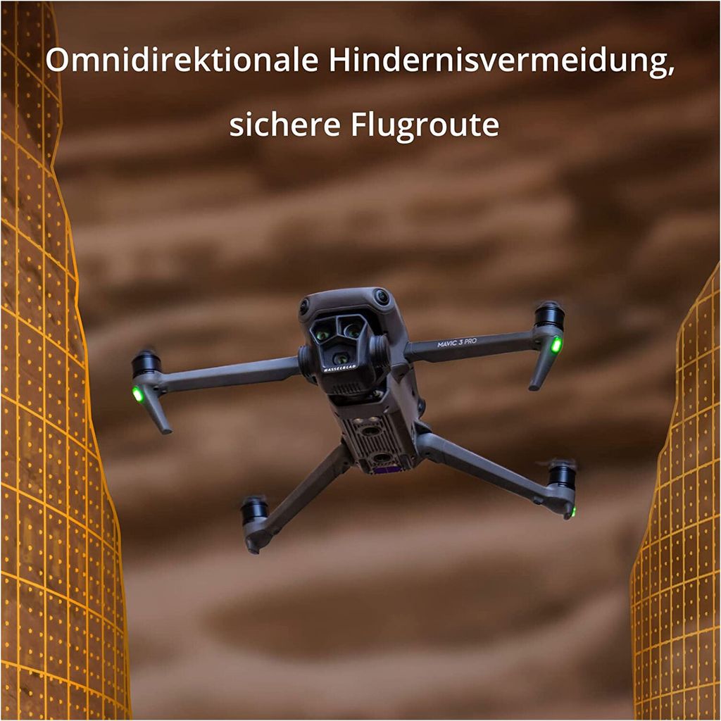 DJI Mavic 3 Pro (DJI RC) Produktbild 9