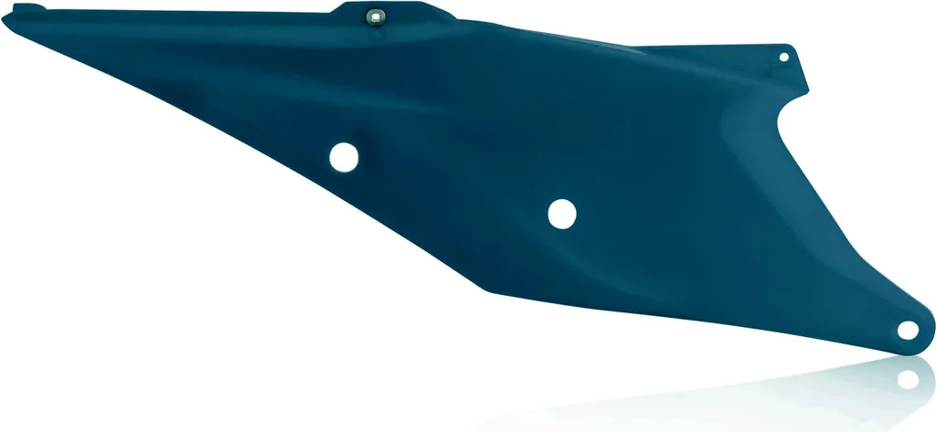 Plaques ACERBIS bleues pour KTM : remplacez vos plastiques cassés