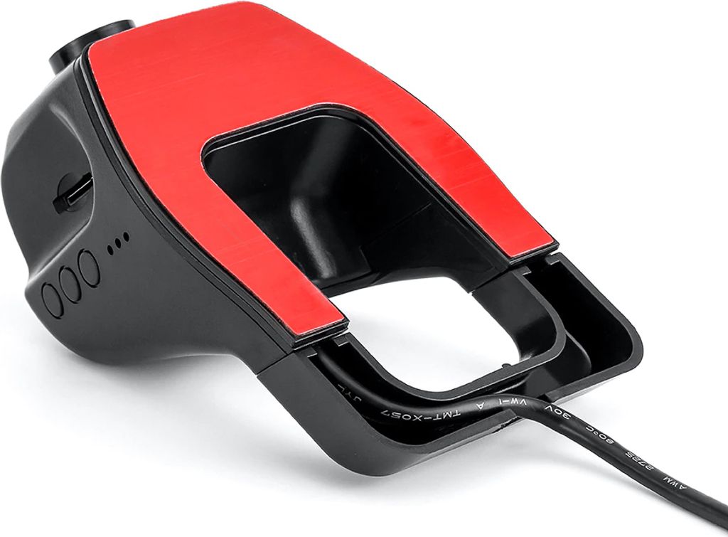 Dashcam kamera do auta 170° zorné pole USB 1080P 1920x1080 Obrázek produktu 15