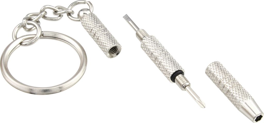 InLine® 43014B Zestaw mini śrubokrętów do okularów do Zdjęcie produktu 