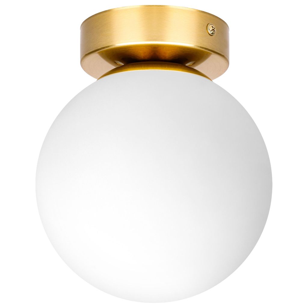MasterLED Deckenleuchte Bali-15 1-flammig E27 gold Produktbild 