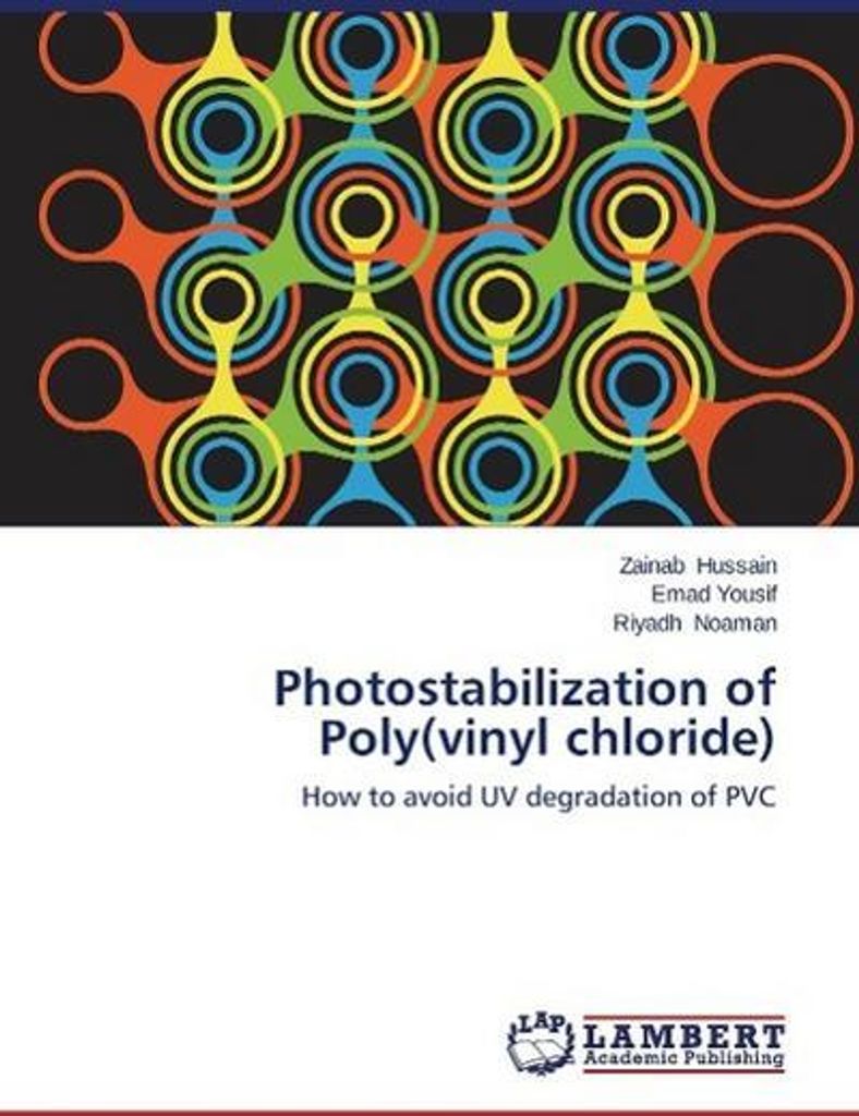 Photostabilization of Poly(vinyl chloride)