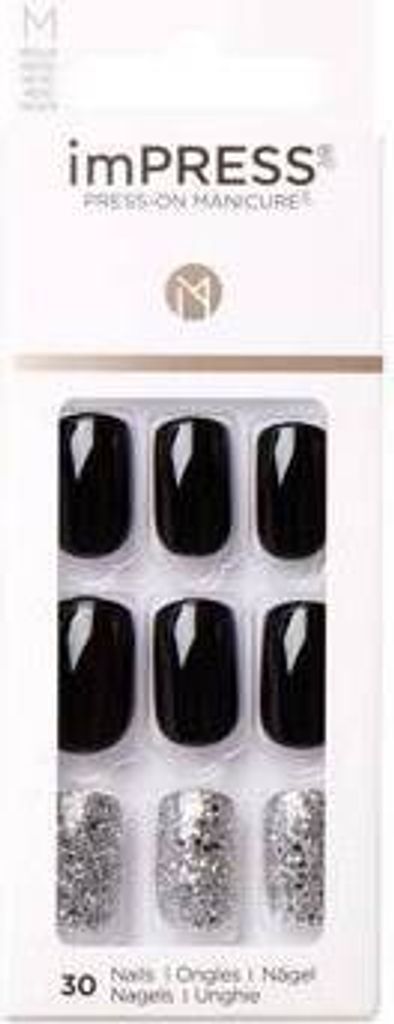 KISS imPRESS Medium Destiny Press-On Nails Produktbild 2