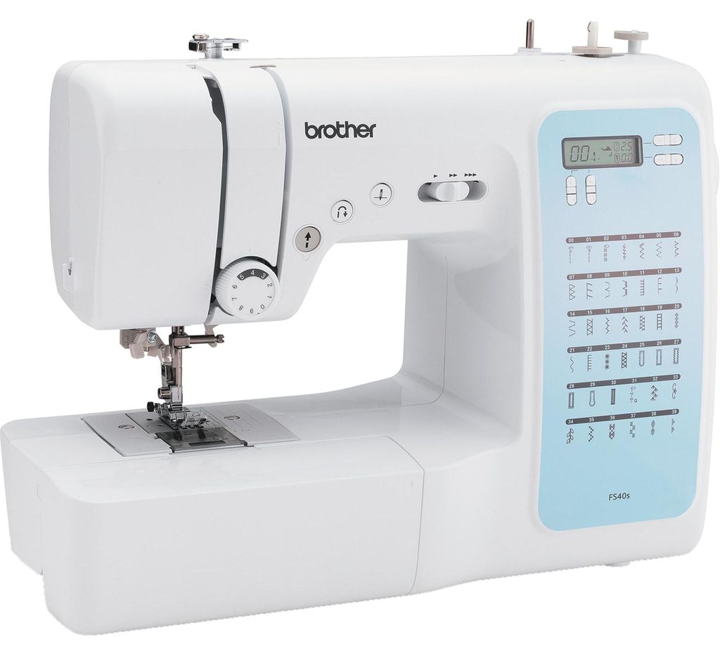 Brother FS40s Computer-Nähmaschine