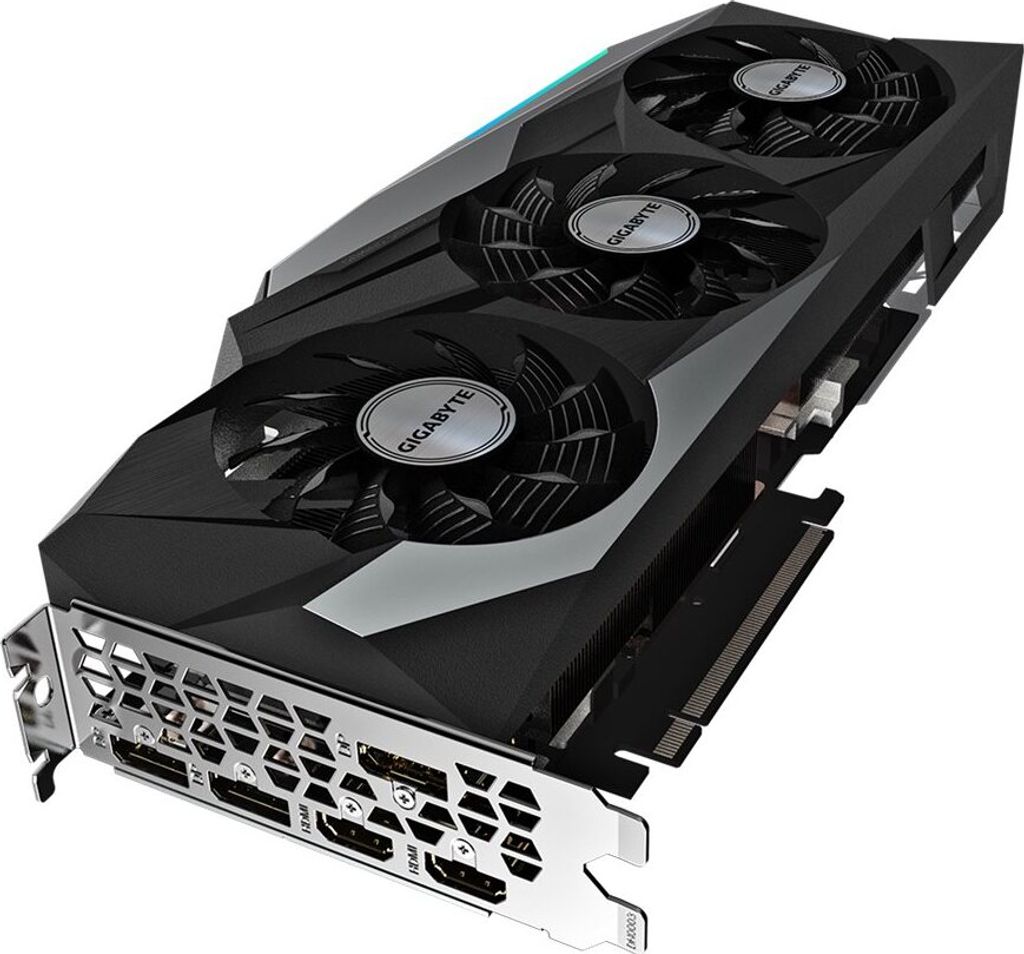 GIGABYTE GAMING GeForce RTX 3080 Ti OC 12G, GeForce RTX Zdjęcie produktu 