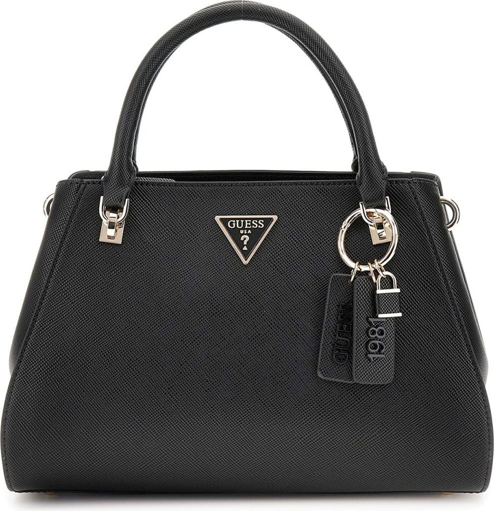 GUESS NOELLE LUXURY SA Schwarz