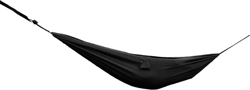 Hamac de camp TigerWood Ours noir - Équipement bushcraft ultra robuste