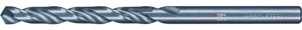 PFERD TOOLS Spiralbohrer STEEL Ø 5,3 mm HSS-G N DIN 1897 118° extrakurze Ausführung