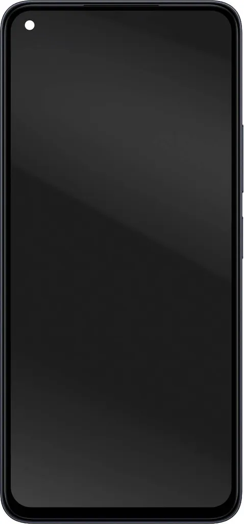 Ecran LCD Tactile pour Oppo Find X3 Lite Noir, Haute Sensibilité et Cadre