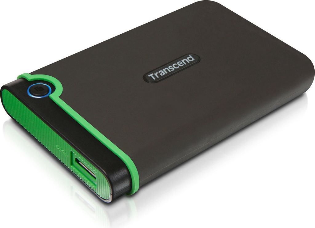 Transcend StoreJet 25M3 2,5 2TB USB 3.1 Gen 1