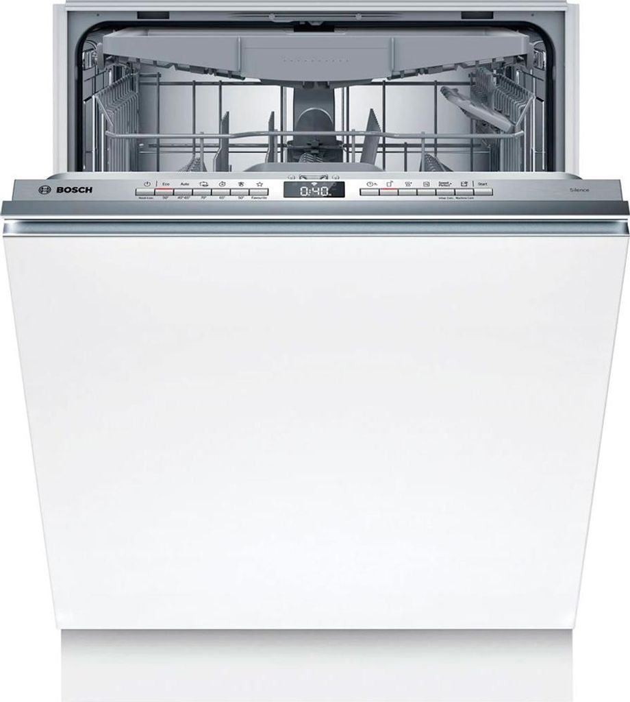 Bosch Geschirrspüler SMV4HVX03E vollintegriert 60 cm Home Connect EcoSilence Drive AquaStop-System