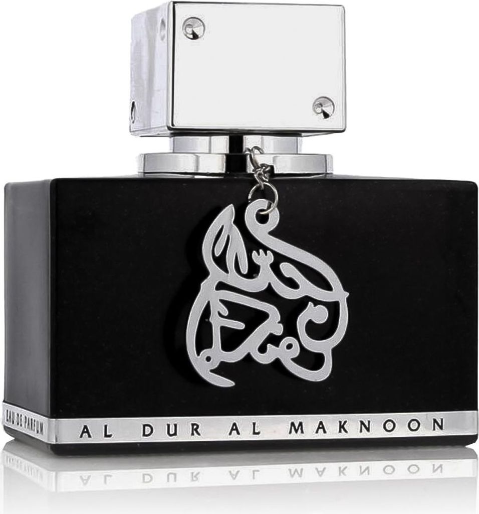 Lattafa Al Dur Al Maknoon, Unisex, 100 ml, Tekutý parfém, Obrázek produktu 
