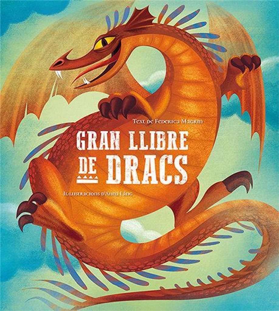Gran Llibre De Dracs