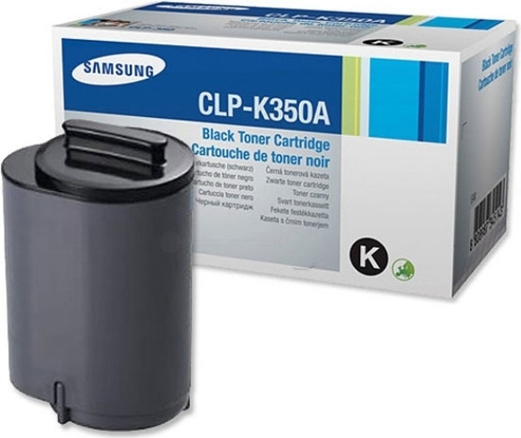 Samsung Tonerkartusche CLP-K350A/ELS Schwarz für Samsung CLP-350N