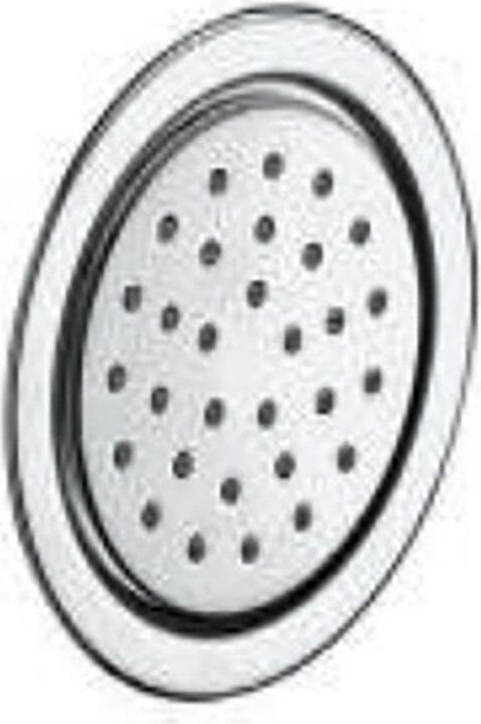 Beitz & Walz AqvaShower schwenkbare Seitenbrause/ rund / chrom