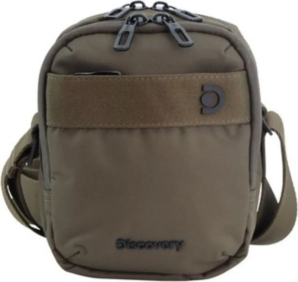 Discovery Downtown D0091111 Sac avec Finitions Renforcées et Design Chic