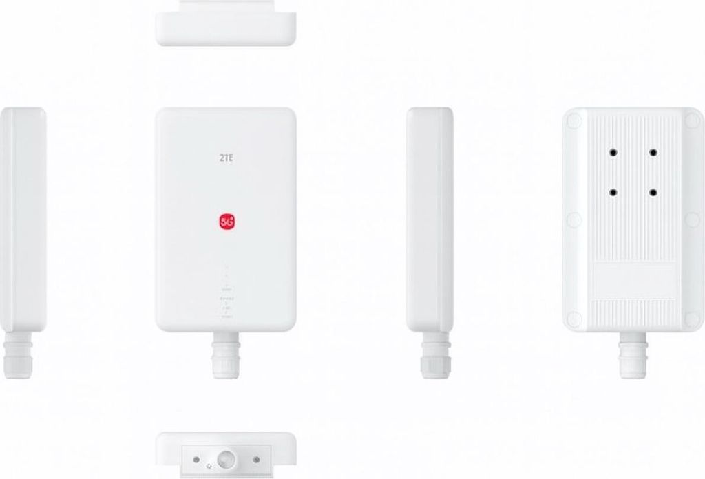 ZTE G5 Max Router Produktbild 