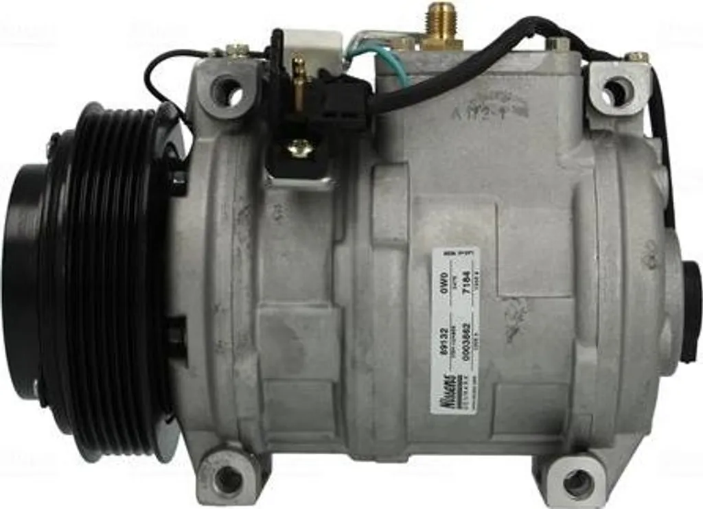 Compresseur de Climatisation pour Mercedes Classe V et Vito Nissens 89132