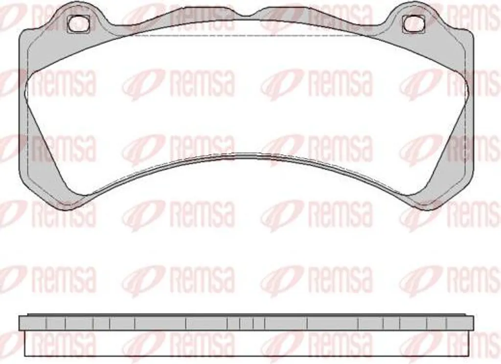 Plaquettes de frein S60 et V60 pour conduite urbaine et autoroute