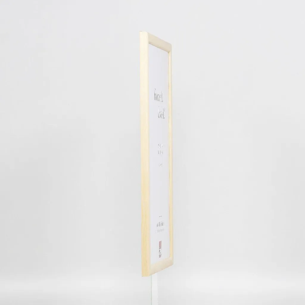 Cornice Pino 25x50 Professionale Profilo 45° | Prezzo Imbattibile - 7