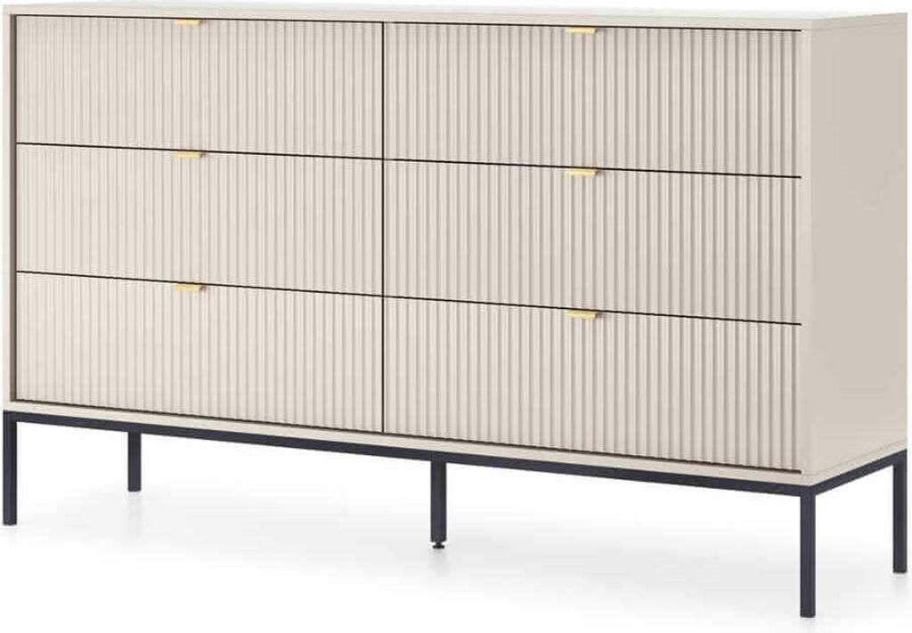Kommode Nova KS-154 Cashmere