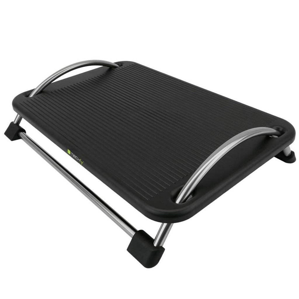 Techly ICA-FR 13, Czarny, Tworzywo sztuczne ABS, 430 mm, Zdjęcie produktu 