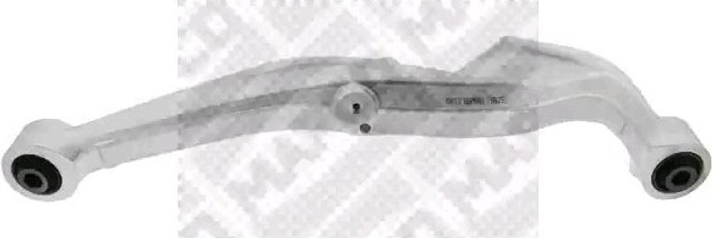 MAPCO 52261 Querlenker Hinten Rechts Oben für RENAULT Kadjar (HA, HL)