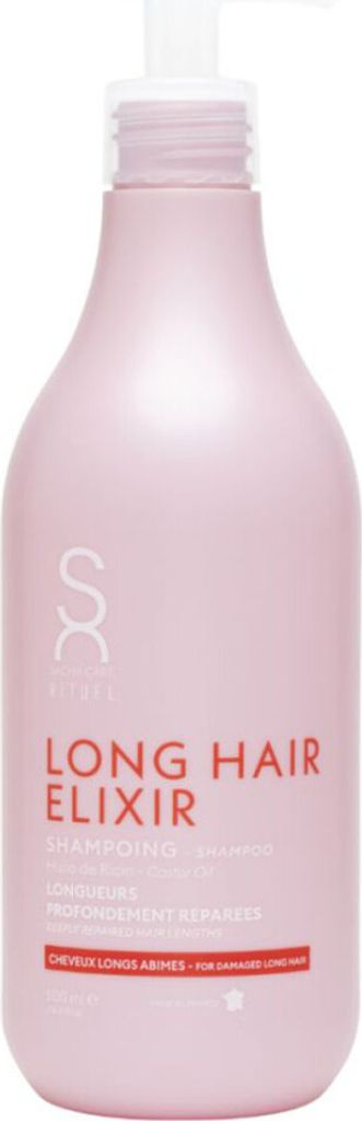 Sacha Care - Langhaar-Elixier Shampoo 500 ml