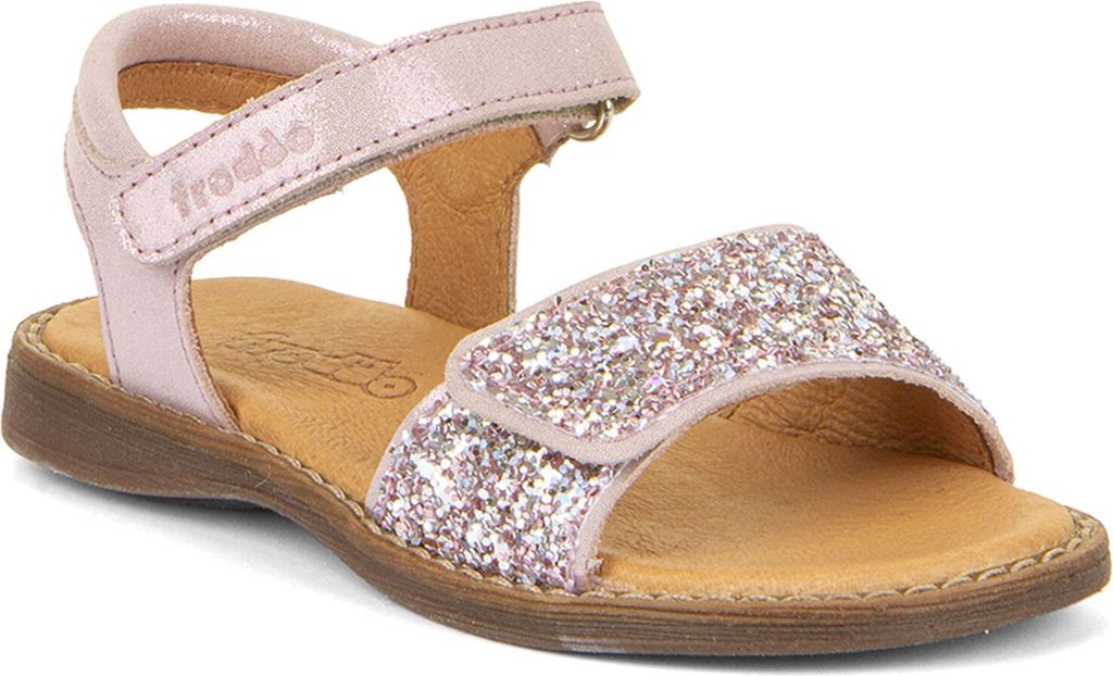 Froddo Lore Sparkle Pink Shine Größe EU 34 Produktbild 