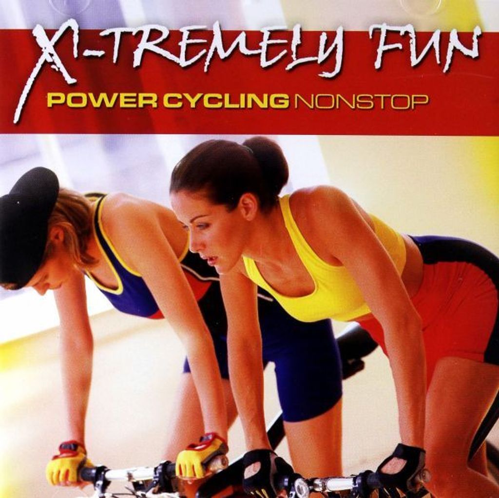 X-Tremely Fun - Power Cycling