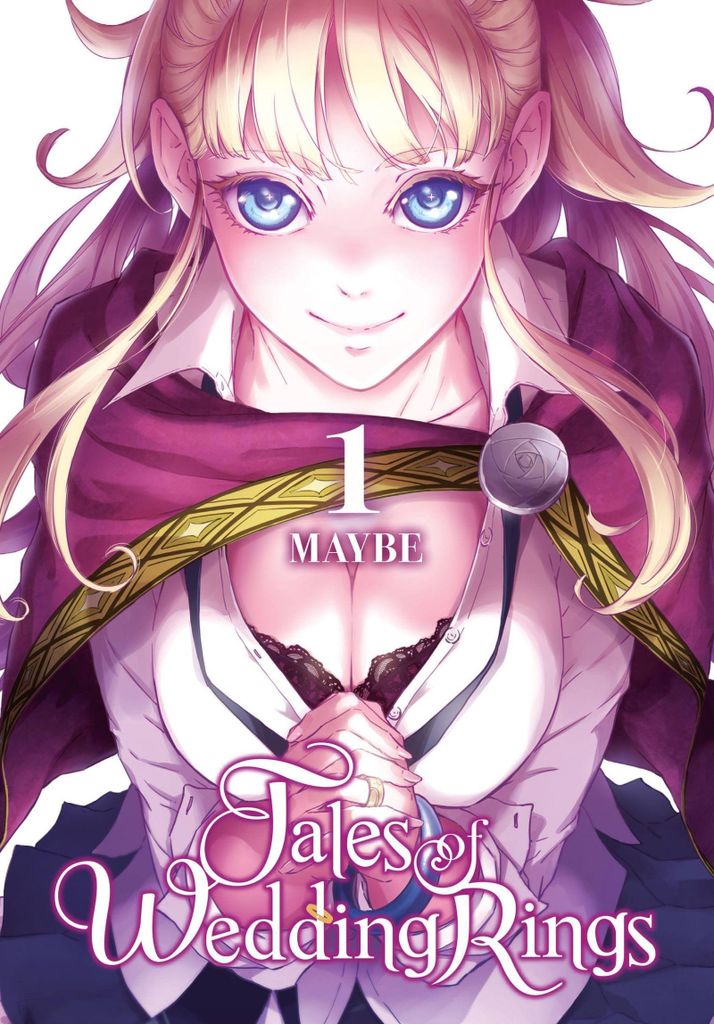 Tales Of Wedding Rings Vol 1 – Lingua: Inglese