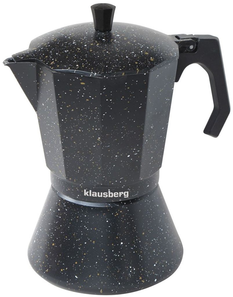 Klausberg 12 Tassen Kaffeemaschine Kb-7161 Produktbild 