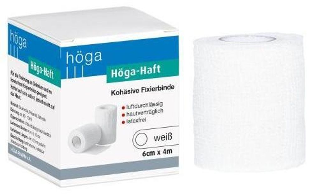 Höga-Haft 6cmx4m 1 St