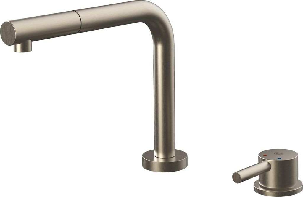 Gessi bateria jednouchwytowa składana Su&Giù 50109 149 25 Zdjęcie produktu 