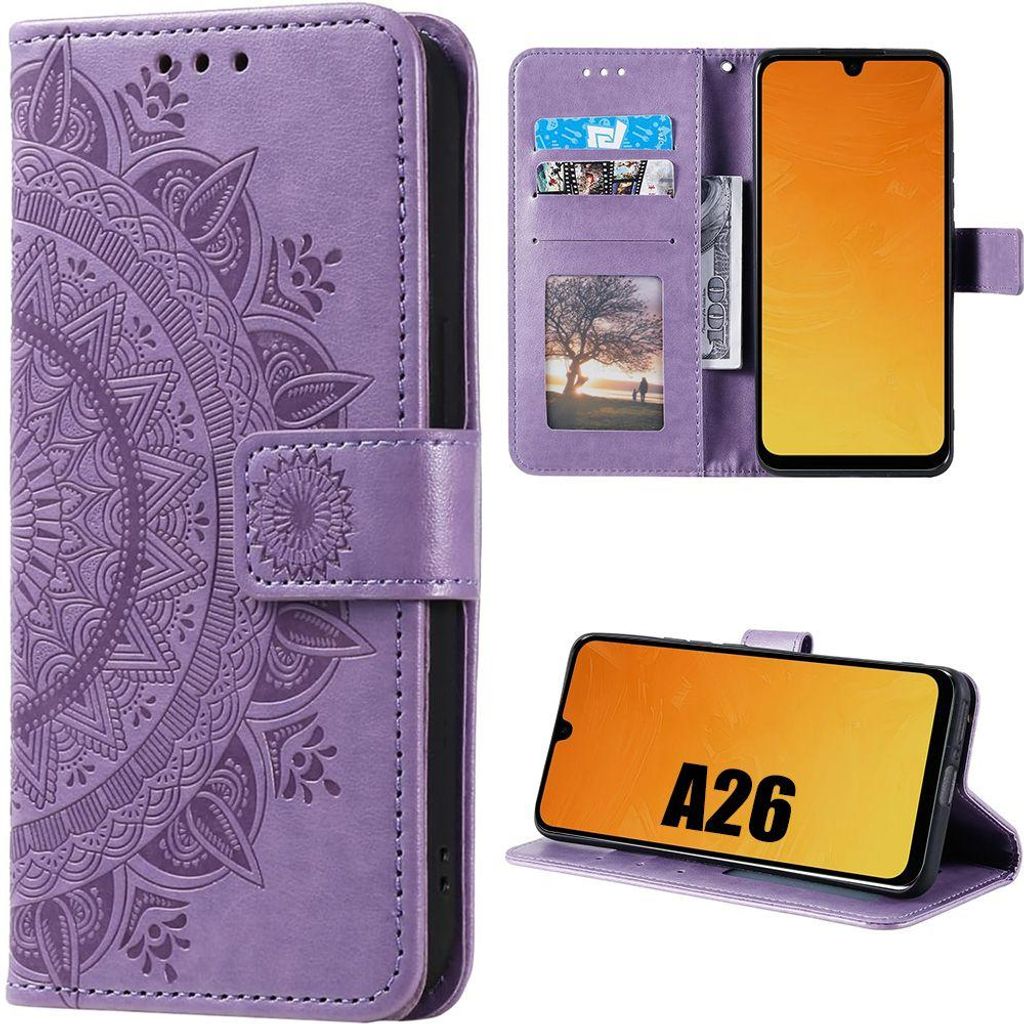 Coque pour Samsung Galaxy A26 5G, Anti-Rayures Protection Image du produit 