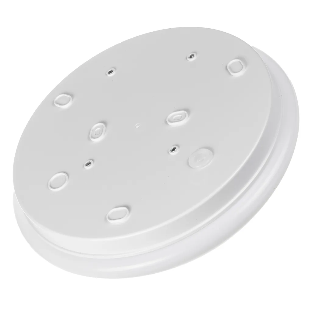 Plafonnier avec capteur micro-ondes et diffuseur PMMA Maclean MCE309