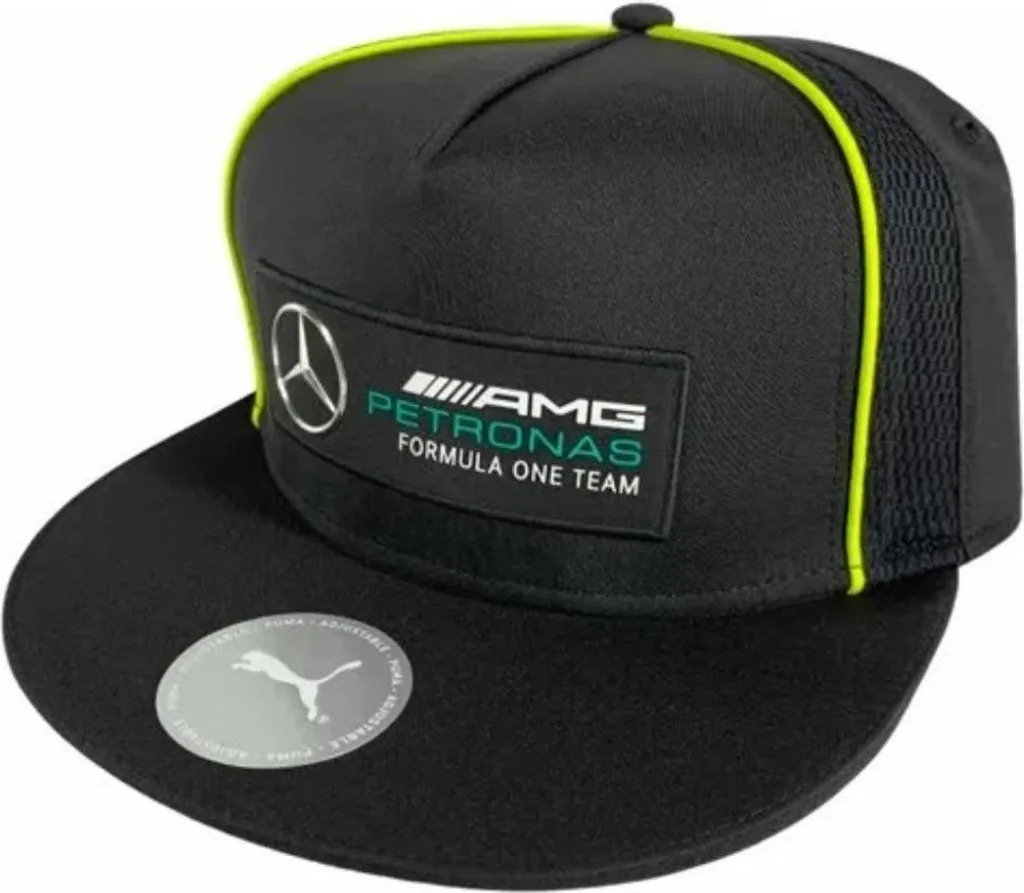 Puma Mercedes AMG Petronas Cap 02349801 - Accessorio Ufficiale F1