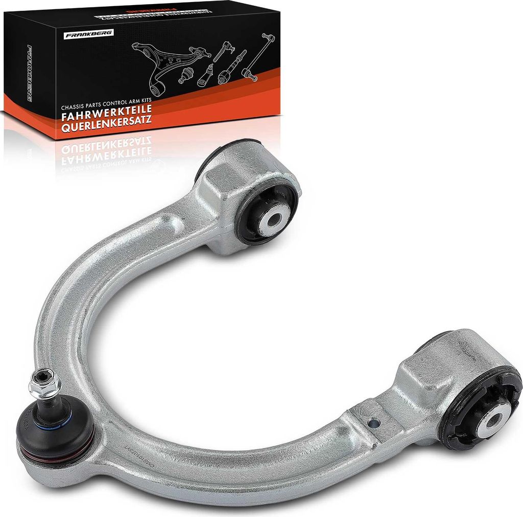 Frankberg 1x Querlenker Vorderachse für Mercedes-Benz E-Klasse W211 E-Klasse T-Model S211 2.6L 2003-2009