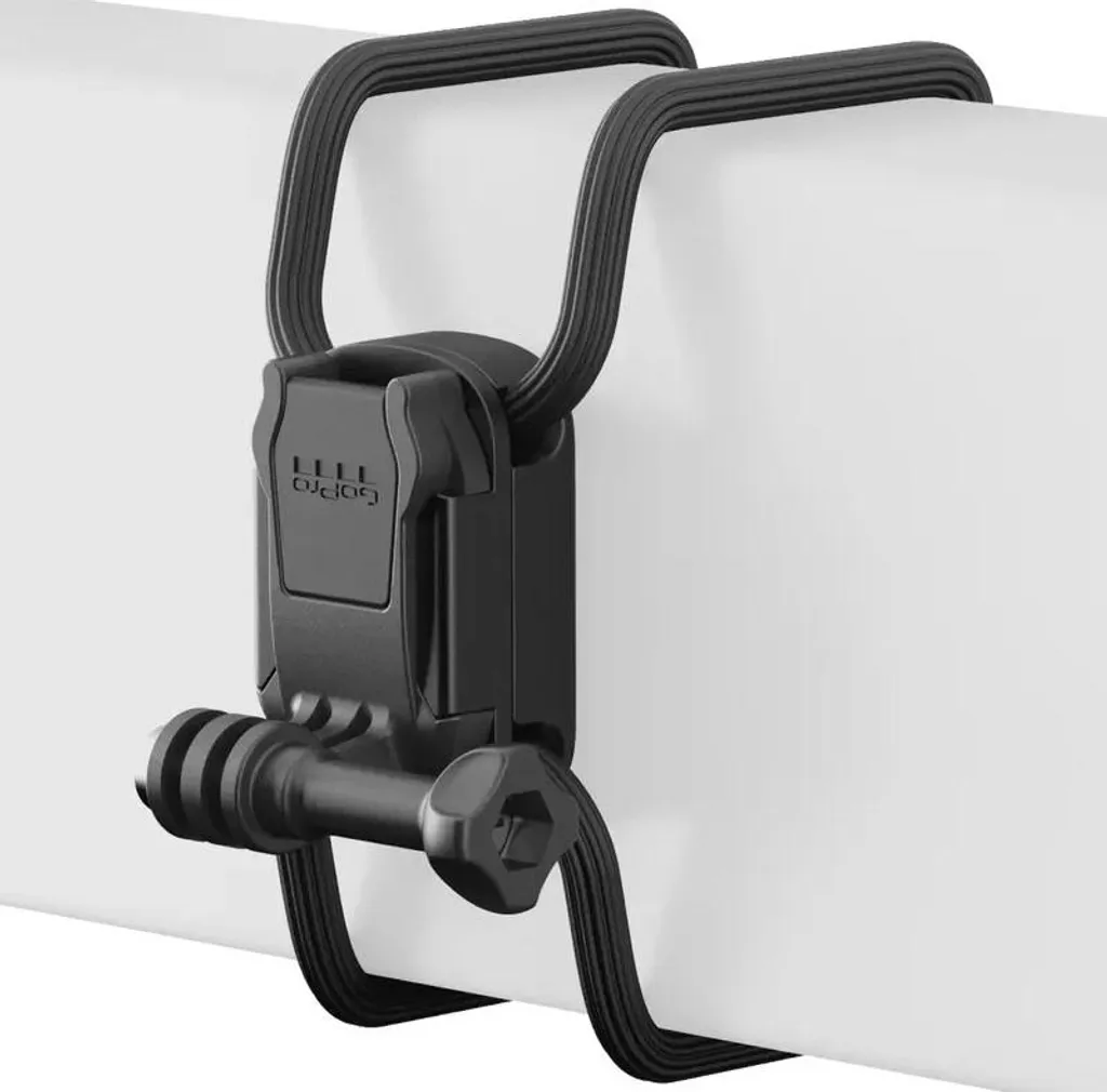 Supporto versatile e flessibile GOPRO con fascette per tutte le fotocamere GoPro