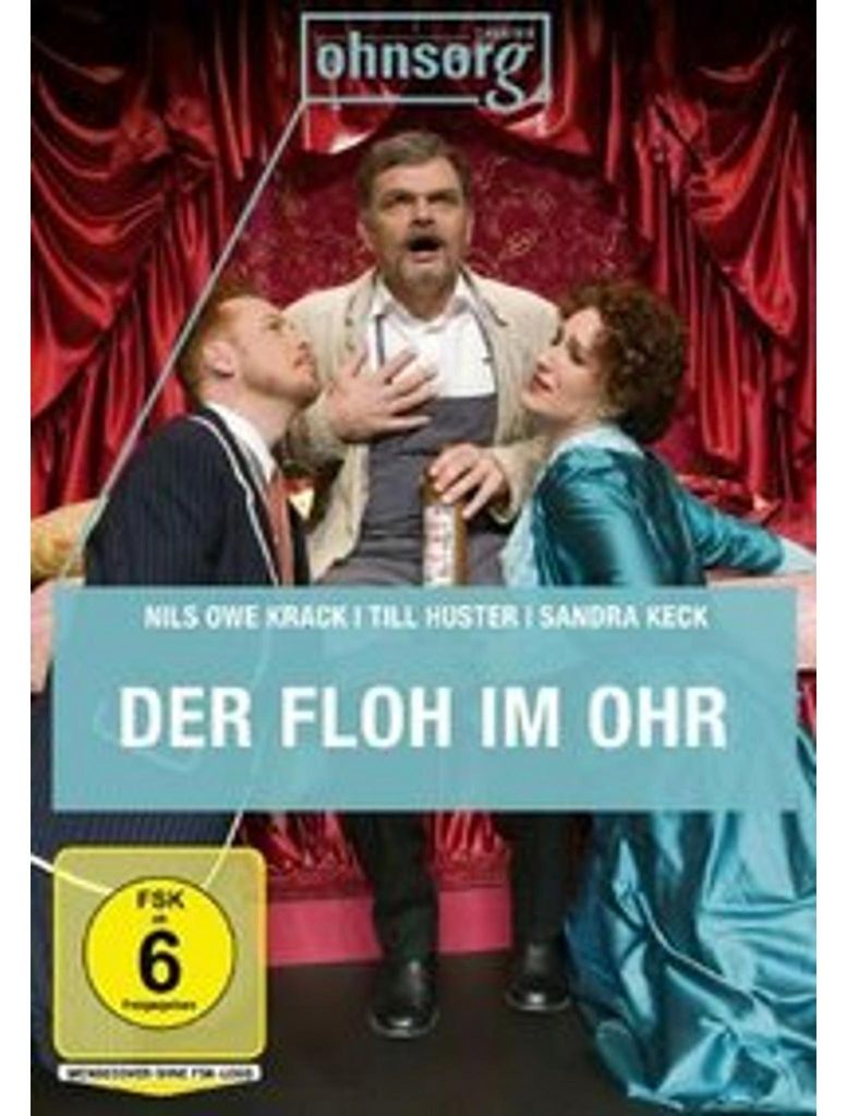 Der Floh im Ohr