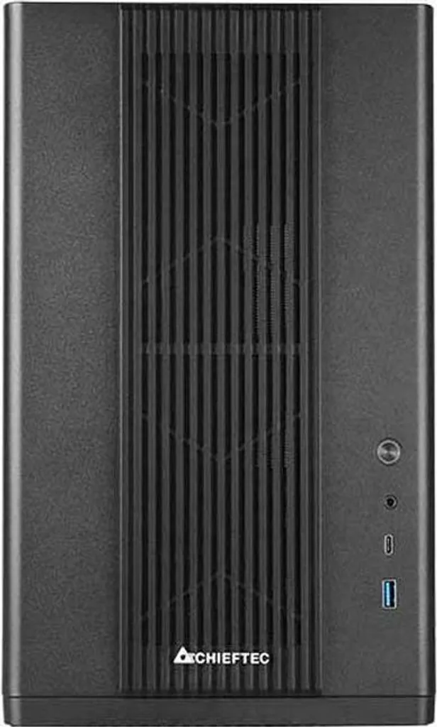 Chieftec BX-10B-OP computer case Mini Tower Black