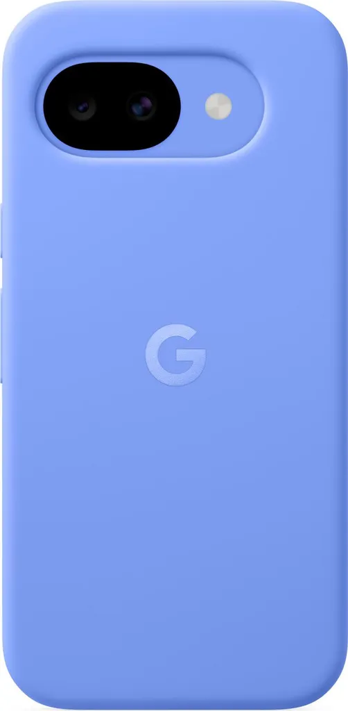 Custodia Per Google Pixel 4 In TPU Sfumato | Morbida, Ultra Sottile, Antigraffio, Colore Viola/Blu | Cover Antishock Per Ragazze - 2