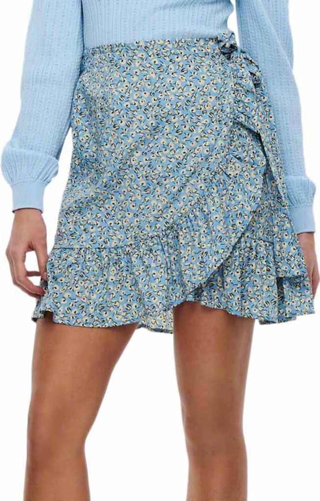 ONLY 15219146, Weiblich, Erwachsener, Blau, Blue / Dusk Blue, XS, Polyester